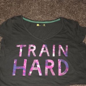 Work out t shirt